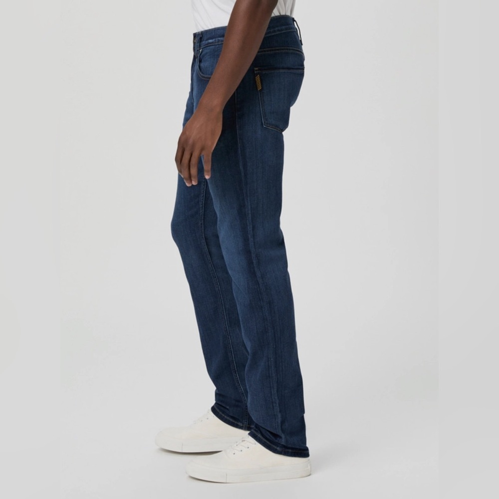 PAIGE Federal Transcend Slim Straight Jeans 38x33.5 NWT - Picture 9 of 12